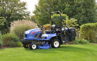 SXG Mower Range 